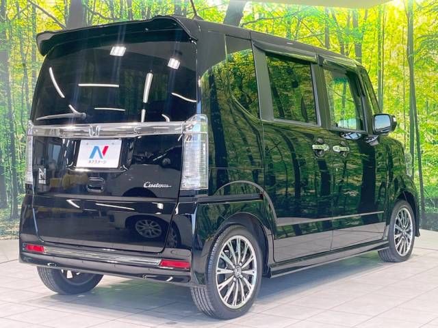 Honda N BOX CUSTOM 2017-03 192924-17