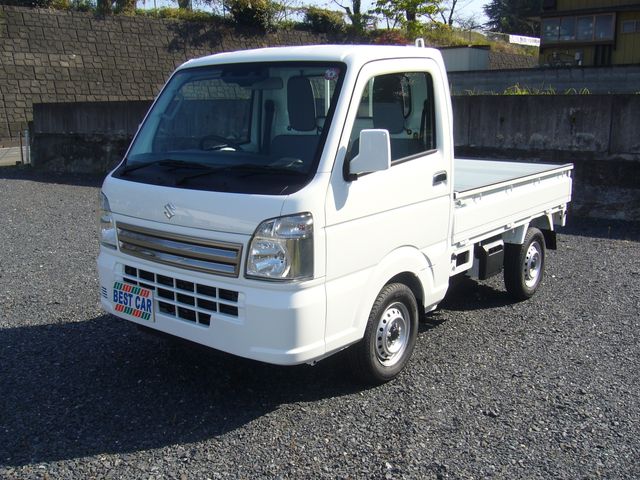 Suzuki CARRY TRUCK 2023-10 19362-2