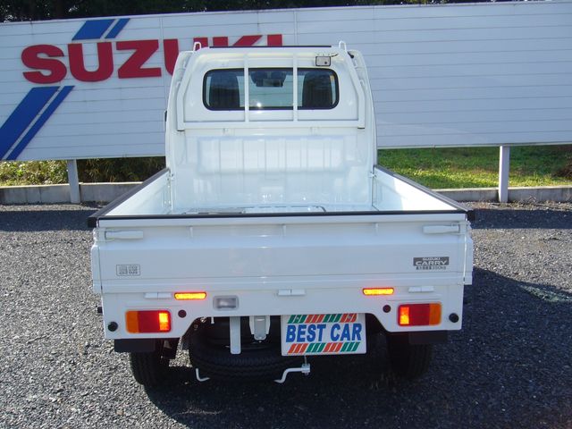 Suzuki CARRY TRUCK 2023-10 19362-4