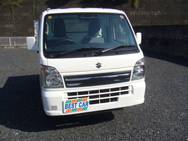 Suzuki CARRY TRUCK 2023-10 19362-1
