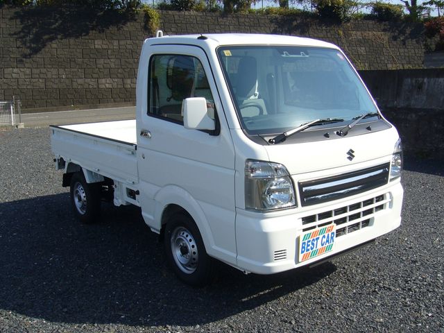 Suzuki CARRY TRUCK 2023-10 19362-0