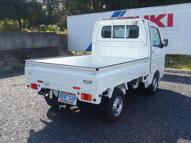 Suzuki CARRY TRUCK 2023-10 19362-5