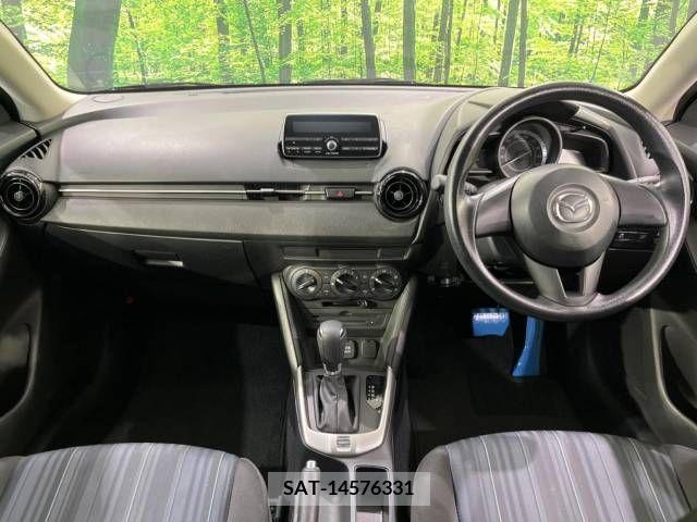 Mazda DEMIO 2015-10 327826-1