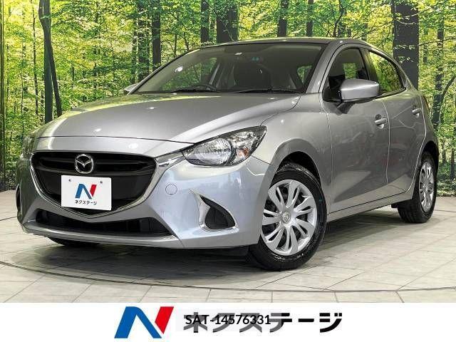 Mazda DEMIO 2015-10 327826-0