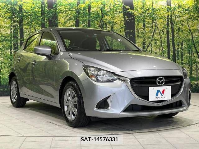 Mazda DEMIO 2015-10 327826-16