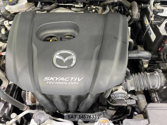Mazda DEMIO 2015-10 327826-18