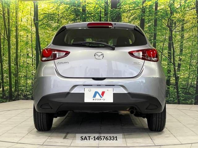 Mazda DEMIO 2015-10 327826-15