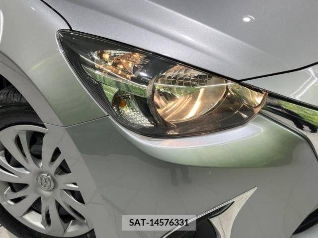 Mazda DEMIO 2015-10 327826-12