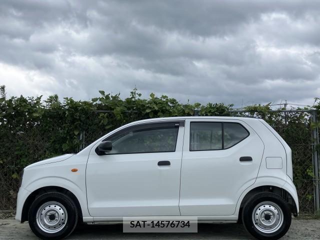 Suzuki ALTO 2019-06 356359-7