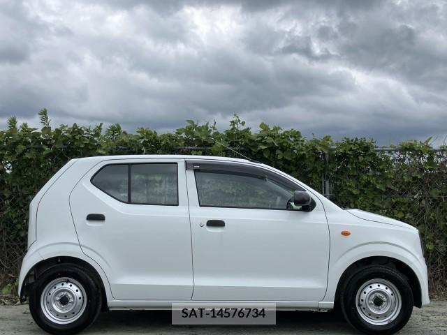 Suzuki ALTO 2019-06 356359-6