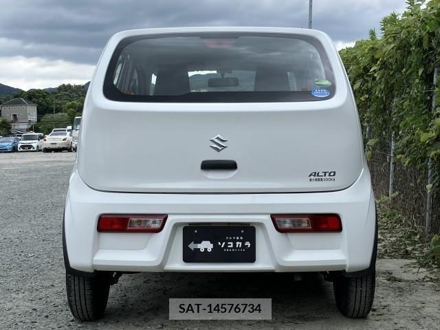 Suzuki ALTO 2019-06 356359-4