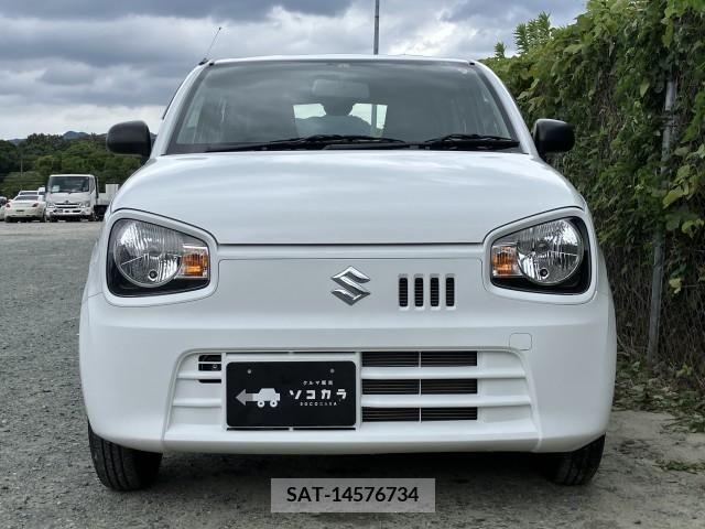 Suzuki ALTO 2019-06 356359-3