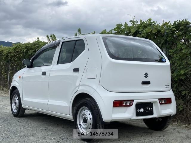 Suzuki ALTO 2019-06 356359-2