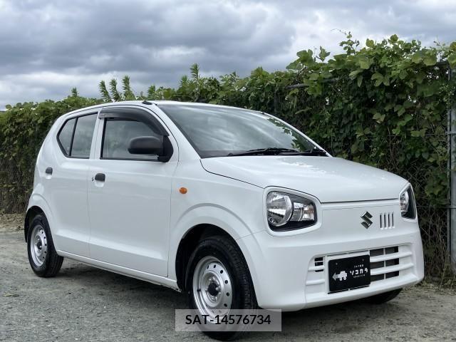 Suzuki ALTO 2019-06 356359-0