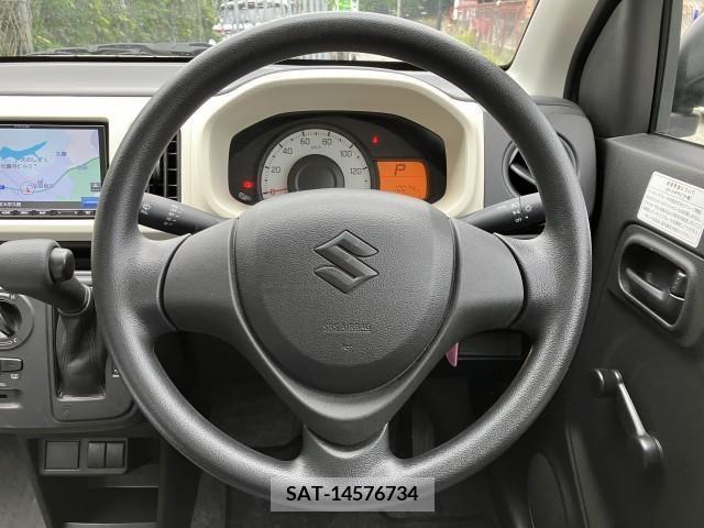 Suzuki ALTO 2019-06 356359-12