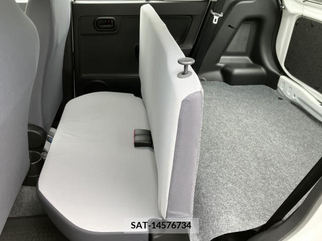 Suzuki ALTO 2019-06 356359-19
