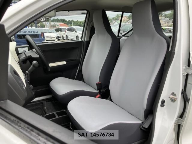 Suzuki ALTO 2019-06 356359-17