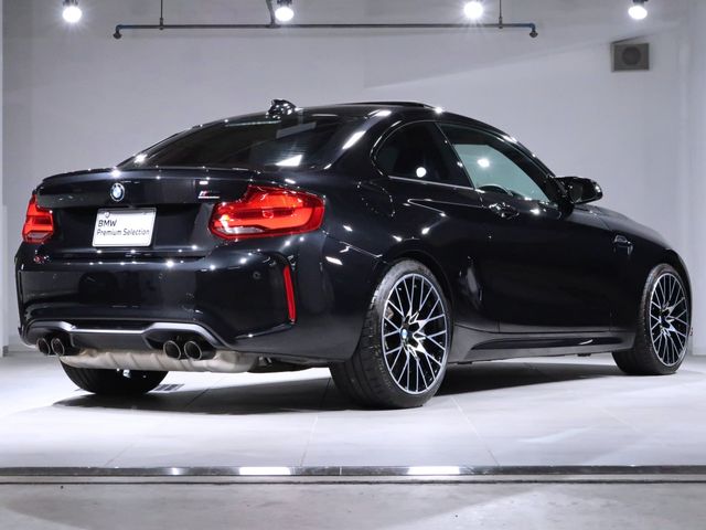 Bmw M2 2020-08 12627-2