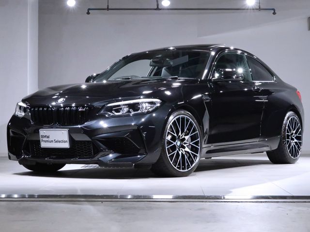 Bmw M2 2020-08 12627-0