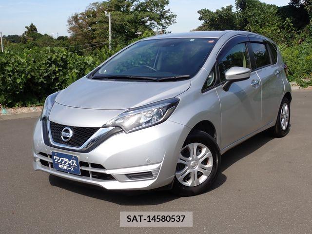 Nissan NOTE 2019-01 201413-0