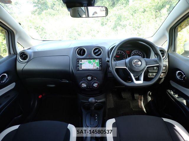 Nissan NOTE 2019-01 201413-1