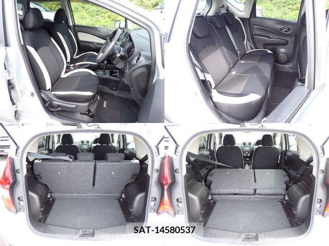 Nissan NOTE 2019-01 201413-18
