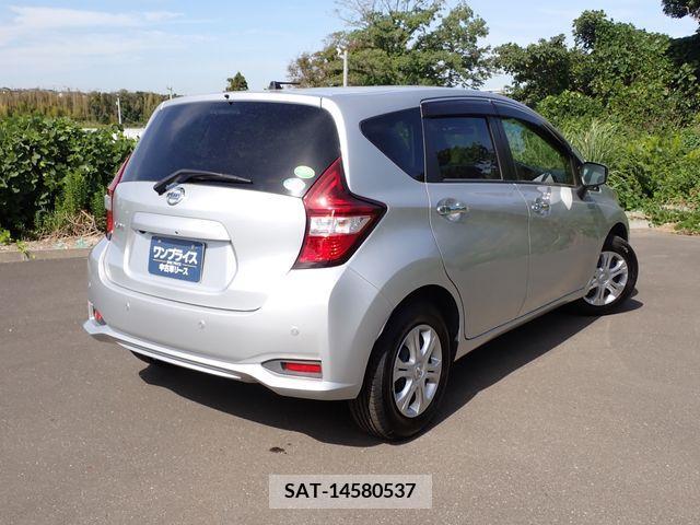 Nissan NOTE 2019-01 201413-2