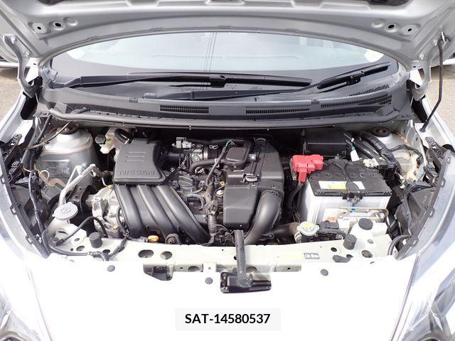Nissan NOTE 2019-01 201413-19
