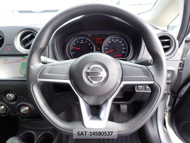 Nissan NOTE 2019-01 201413-10