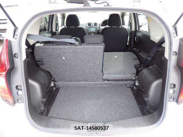Nissan NOTE 2019-01 201413-20
