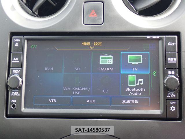 Nissan NOTE 2019-01 201413-4
