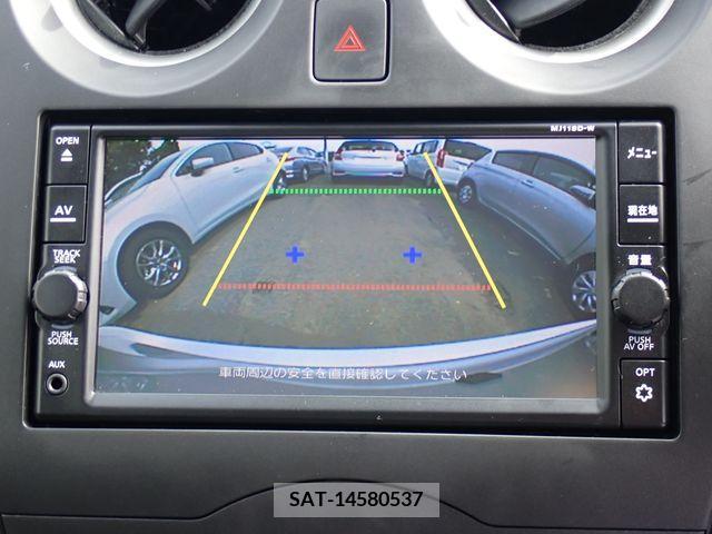 Nissan NOTE 2019-01 201413-6