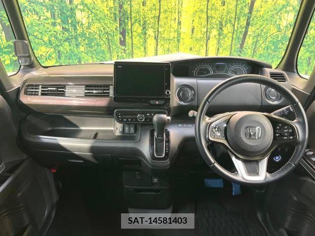 Honda N BOX CUSTOM 2019-12 279384-1