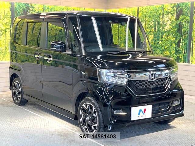 Honda N BOX CUSTOM 2019-12 279384-17