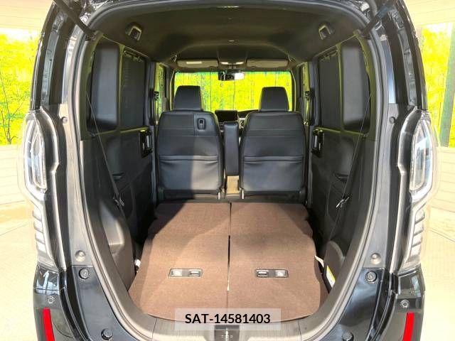 Honda N BOX CUSTOM 2019-12 279384-11