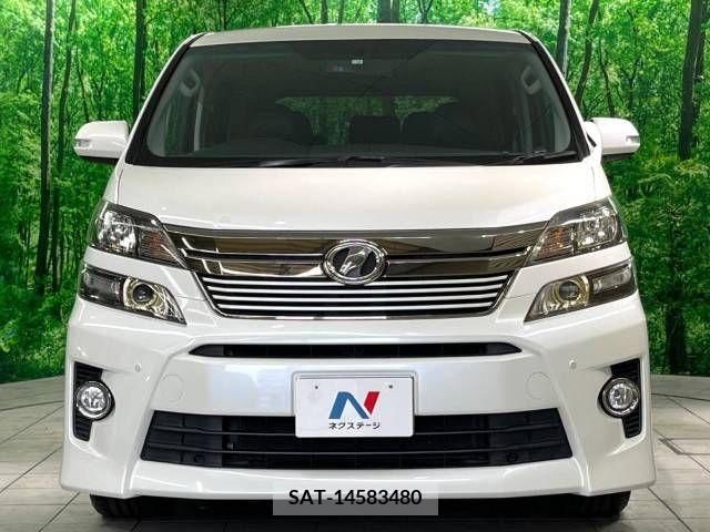 Toyota VELLFIRE 2014-02 330521-15
