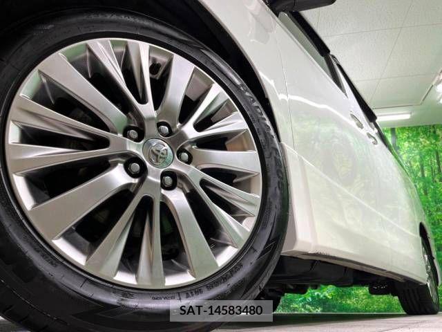 Toyota VELLFIRE 2014-02 330521-14