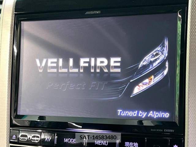 Toyota VELLFIRE 2014-02 330521-2