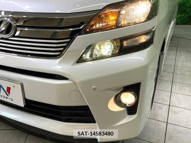 Toyota VELLFIRE 2014-02 330521-13