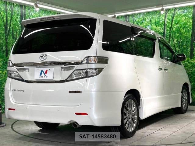 Toyota VELLFIRE 2014-02 330521-18