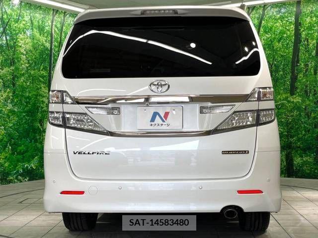 Toyota VELLFIRE 2014-02 330521-16