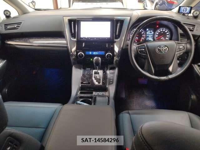 Toyota ALPHARD 2020-01 258987-4