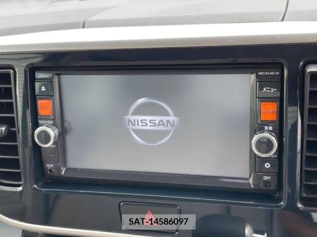Nissan DAYZ 2014-10 359192-2