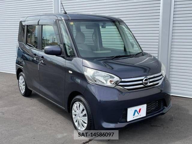 Nissan DAYZ 2014-10 359192-15