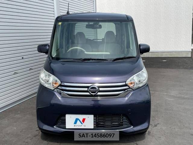 Nissan DAYZ 2014-10 359192-13