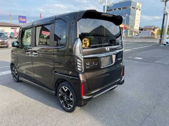 Honda N BOX CUSTOM 2018-01 2650-3