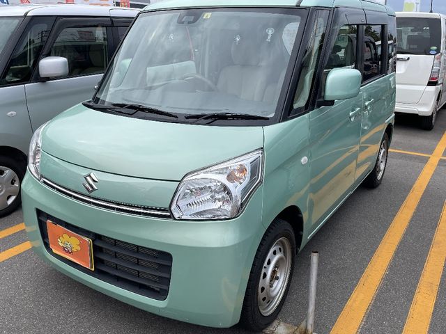 Suzuki SPACIA 2015-03 182728-1