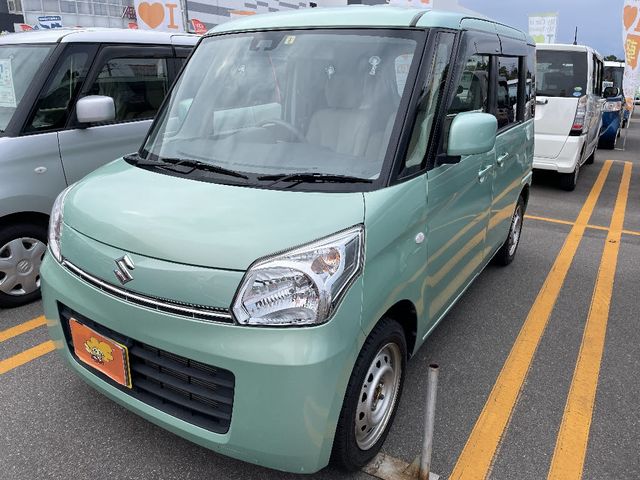 Suzuki SPACIA 2015-03 182728-0