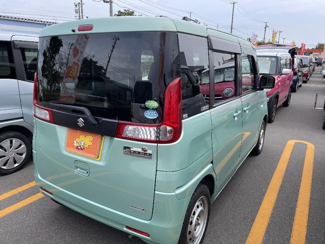 Suzuki SPACIA 2015-03 182728-2