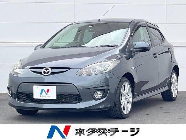 Mazda DEMIO 2010-05 296595-0